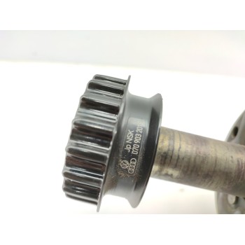 Recambio de compresor aire acondicionado para volkswagen touareg (7la) tdi v10 referencia OEM IAM 7H0820805E  