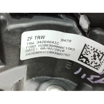Recambio de volante para ford fiesta (ce1) active referencia OEM IAM H1BB3600ARC1GKD  