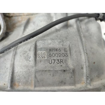 Recambio de caja cambios para kia stonic (ybcuv) business referencia OEM IAM WHW6E  