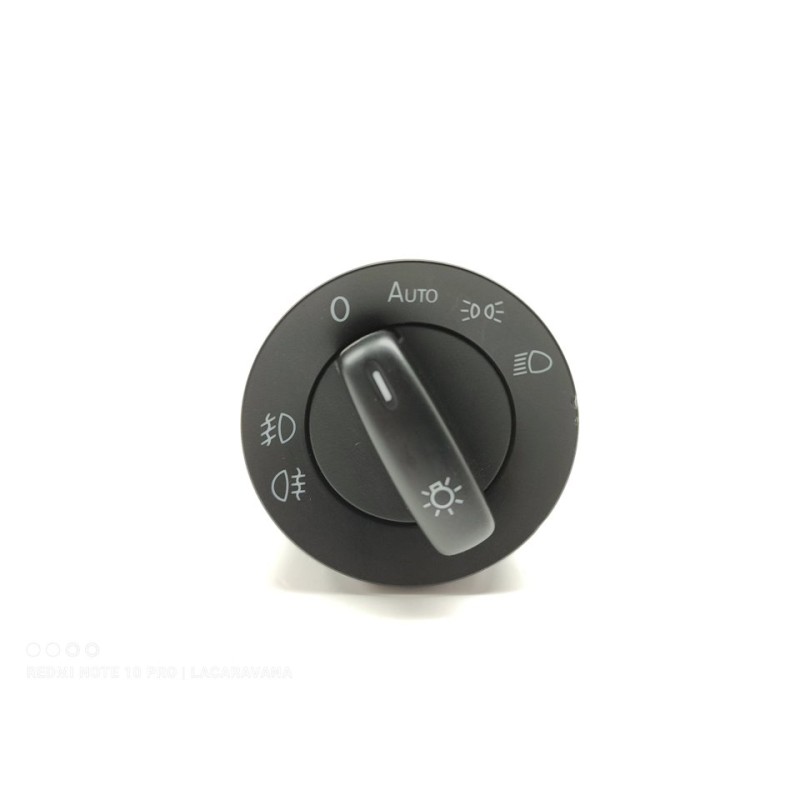 Recambio de mando luces para volkswagen golf vi (5k1) advance referencia OEM IAM 1K0941431BM  