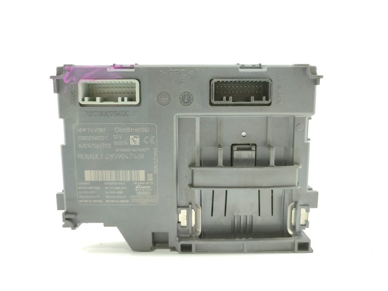 Recambio de conmutador de arranque para renault clio iv business referencia OEM IAM 285904740R  