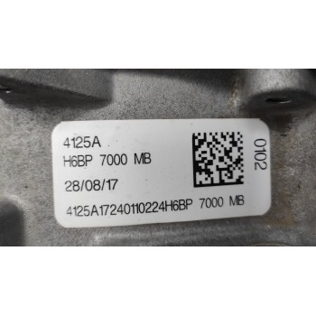 Recambio de caja cambios para ford fiesta (ce1) active referencia OEM IAM H6BP7000MB  