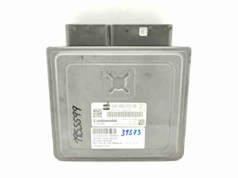 Recambio de centralita motor uce para seat ibiza st (6j8) reference referencia OEM IAM 03F906070HB  