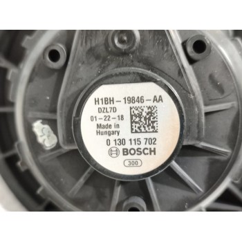 Recambio de ventilador calefaccion para ford fiesta (ce1) active referencia OEM IAM H1BH19846AA  