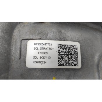 Recambio de caja cambios para ford fiesta (ce1) active referencia OEM IAM H6BP7000MB  