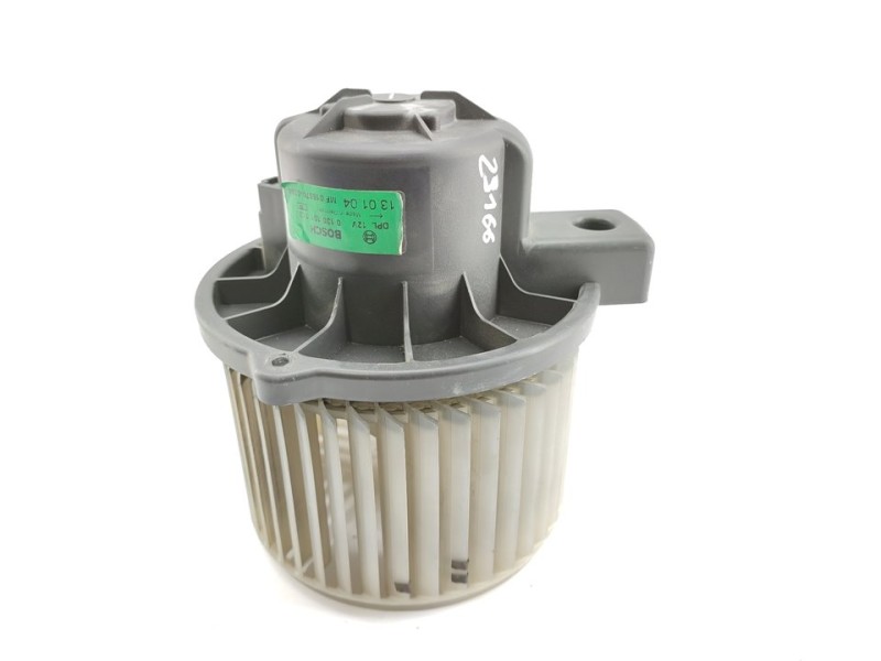 Recambio de ventilador calefaccion para smart coupe básico (45kw) referencia OEM IAM 0130101113  