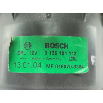 Recambio de ventilador calefaccion para smart coupe básico (45kw) referencia OEM IAM 0130101113  