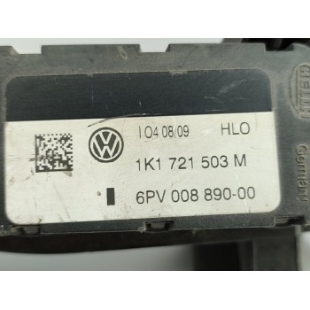 Recambio de potenciometro pedal para seat altea (5p1) arena referencia OEM IAM 1K1721503M  