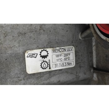 Recambio de caja cambios para ford fiesta (ce1) active referencia OEM IAM H6BP7000MB  