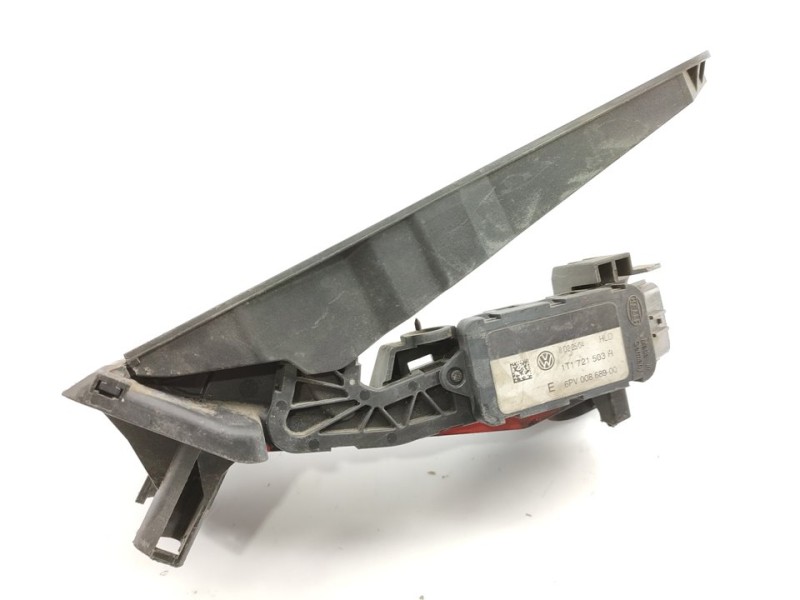 Recambio de potenciometro pedal para volkswagen touran (1t1) advance referencia OEM IAM 1T1721503H  