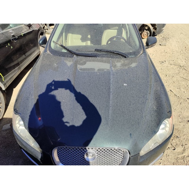 Recambio de capo para jaguar xf 3.0 v6 diesel premium luxury referencia OEM IAM 8X2316612AE  