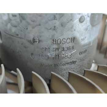 Recambio de ventilador calefaccion para bmw serie 3 berlina (e36) 318tds referencia OEM IAM 0130111183  