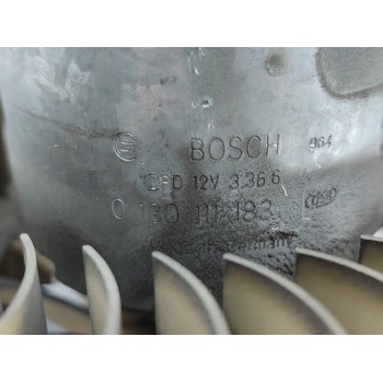 Recambio de ventilador calefaccion para bmw serie 3 berlina (e36) 318tds referencia OEM IAM 0130111183  