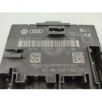 Recambio de modulo electronico para audi a5 sportback (8t) 3.0 tdi quattro referencia OEM IAM 8T0959793D  