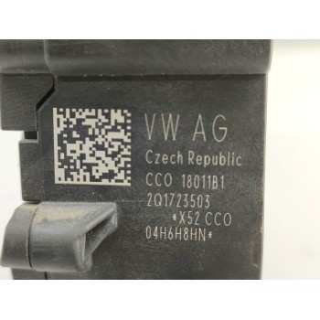 Recambio de potenciometro pedal para volkswagen polo advance referencia OEM IAM 2Q1723503  