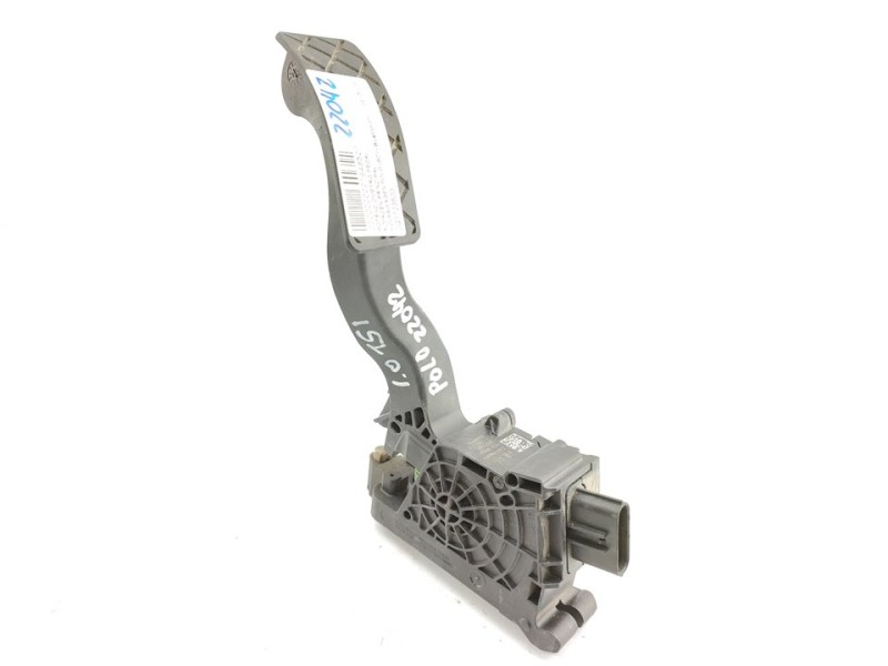 Recambio de potenciometro pedal para volkswagen polo (6c1) bluemotion referencia OEM IAM 2Q1723503  