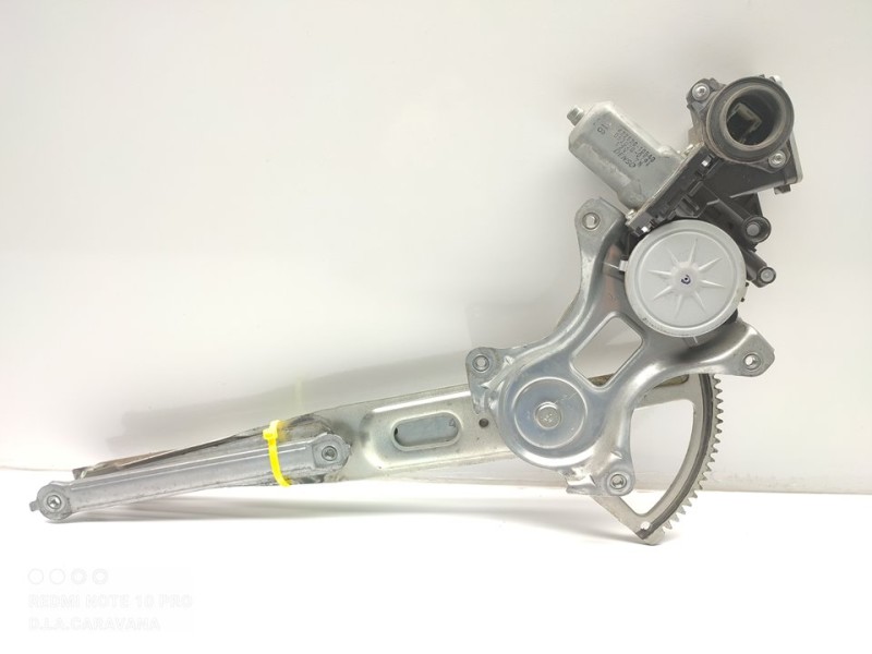 Recambio de elevalunas delantero izquierdo para toyota rav 4 (a3) active referencia OEM IAM 6980252080  
