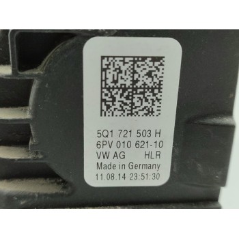 Recambio de pedal acelerador para seat leon (5f1) style referencia OEM IAM 5Q1723503H  