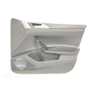 Recambio de guarnecido puerta delantera derecha para volkswagen polo advance referencia OEM IAM 2G4867012AA  