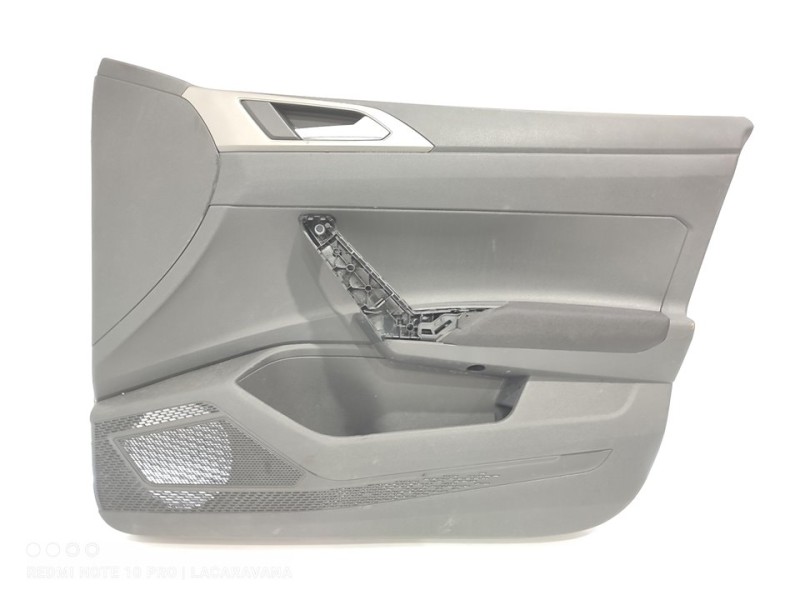 Recambio de guarnecido puerta delantera derecha para volkswagen polo advance referencia OEM IAM 2G4867012AA  