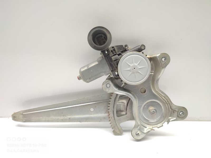 Recambio de elevalunas trasero derecho para toyota rav 4 (a3) active referencia OEM IAM 6980342040  