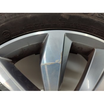 Recambio de llanta para volkswagen t-roc advance referencia OEM IAM 2GA601025B  