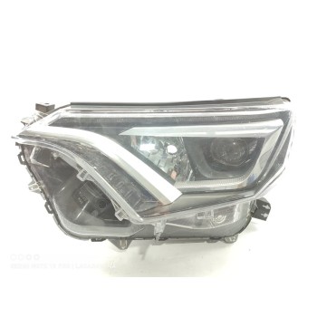 Recambio de faro izquierdo para toyota rav 4 active referencia OEM IAM W3049  
