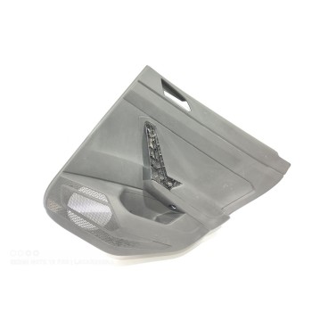 Recambio de guarnecido puerta trasera derecha para volkswagen polo advance referencia OEM IAM 2G6867212N  