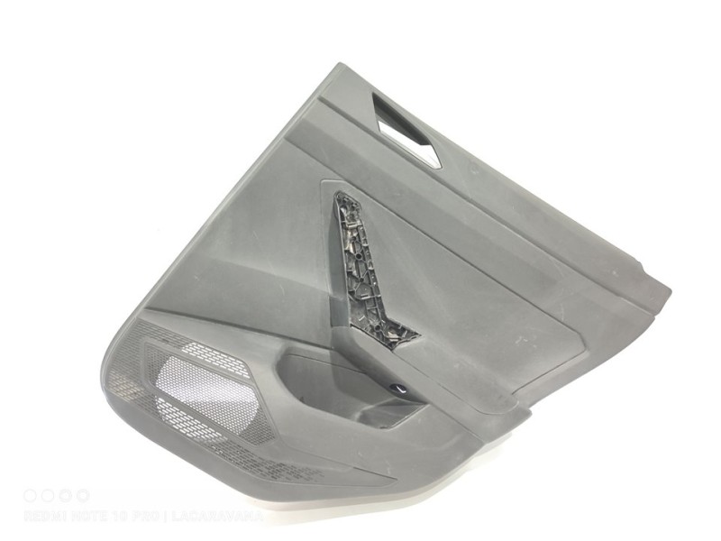 Recambio de guarnecido puerta trasera derecha para volkswagen polo advance referencia OEM IAM 2G6867212N  