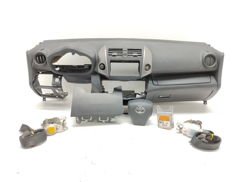 Recambio de kit airbag para toyota rav 4 (a3) active referencia OEM IAM 4513042180B0  