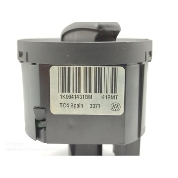 Recambio de mando luces para volkswagen golf vi (5k1) advance referencia OEM IAM 1K0941431BM  