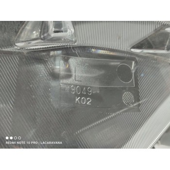 Recambio de faro izquierdo para toyota rav 4 active referencia OEM IAM W3049  