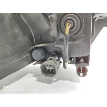 Recambio de faro izquierdo para toyota rav 4 active referencia OEM IAM W3049  