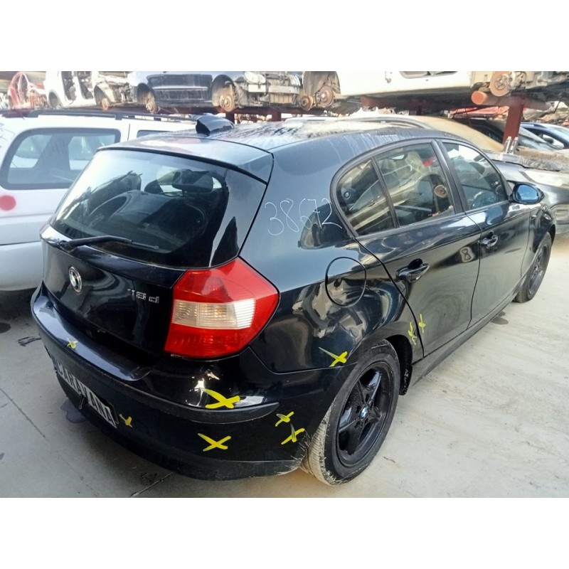 bmw serie 1 berlina (e81/e87) del año 2005