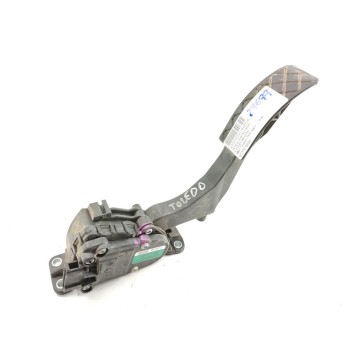 Recambio de pedal acelerador para seat toledo (1m2) signo referencia OEM IAM 6Q1721503C  