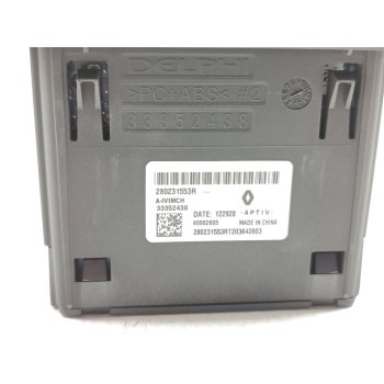 Recambio de modulo electronico para renault arkana (eu version) equilibre referencia OEM IAM 280231553R  