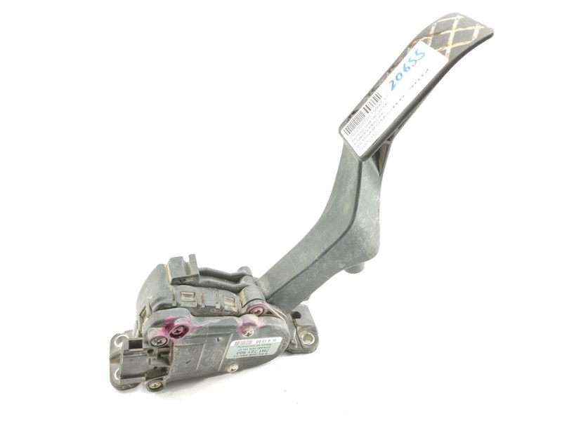 Recambio de potenciometro pedal para volkswagen t5 bus caravelle (batalla larga) referencia OEM IAM 7H1721503  