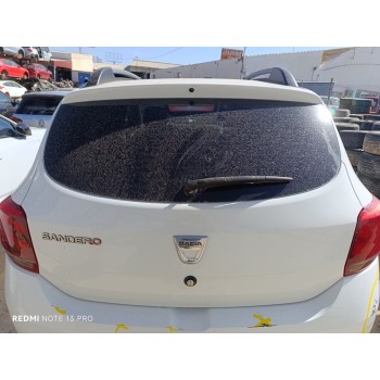 Recambio de porton trasero para dacia sandero stepway referencia OEM IAM 901003145R  
