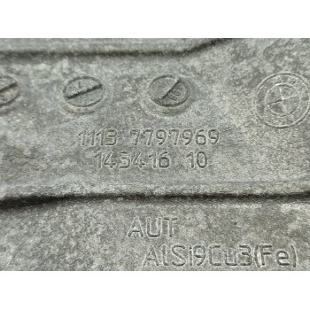 Recambio de carter para bmw serie 5 berlina (e60) 520d referencia OEM IAM 11137797969  