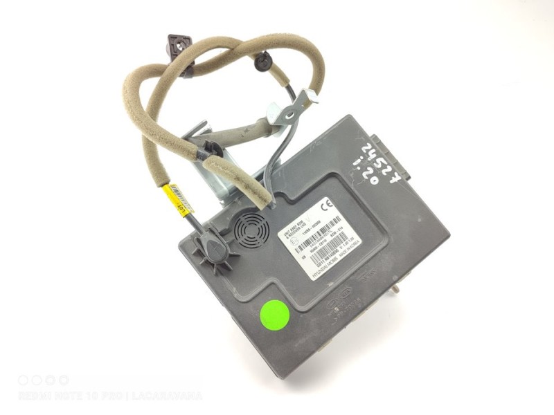 Recambio de modulo electronico para hyundai i20 city s referencia OEM IAM 95400C8110  