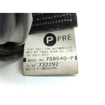 Recambio de kit airbag para toyota rav 4 (a3) active referencia OEM IAM 4513042180B0  