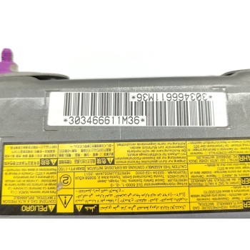 Recambio de kit airbag para toyota rav 4 (a3) active referencia OEM IAM 4513042180B0  