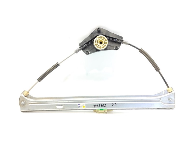 Recambio de elevalunas delantero derecho para volkswagen caddy furgón/kombi furgón bmt referencia OEM IAM 2K783742A  