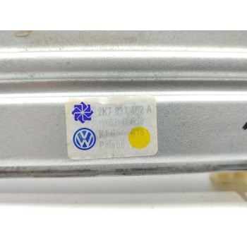 Recambio de elevalunas delantero derecho para volkswagen caddy furgón/kombi furgón bmt referencia OEM IAM 2K783742A  