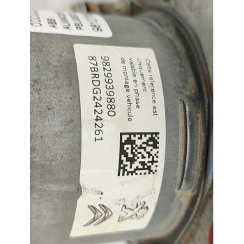 Recambio de abs para peugeot rifter allure standard referencia OEM IAM 9812786180  