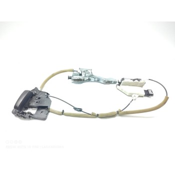 Recambio de cerradura puerta lateral izquierda para citroën berlingo station wagon feel referencia OEM IAM 828421  