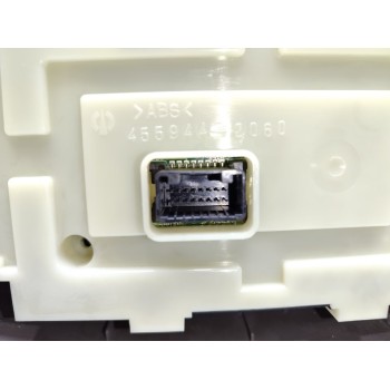 Recambio de mando climatizador para toyota rav 4 (a3) active referencia OEM IAM 5590042341  