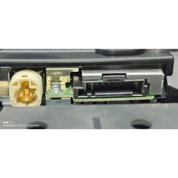 Recambio de pantalla multifuncion para audi q3 (8ug) attraction referencia OEM IAM 8U0857273B  