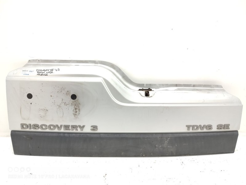 Recambio de porton trasero para land rover discovery v6 td hse referencia OEM IAM   