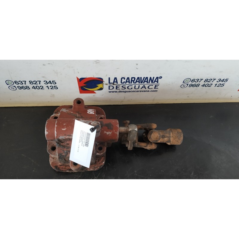 Recambio de despiece caja cambios para renault b120 fm40bl referencia OEM IAM  TOMA DE FUERZA 